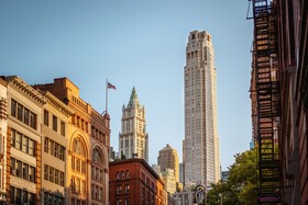 Four Seasons Hotel New York Downtown