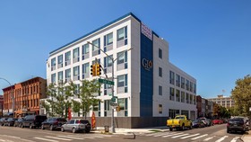 Glo Best Western Brooklyn NYC