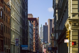 Hilton Garden Inn New York/Tribeca