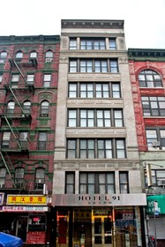 Hotel 91