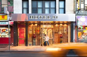 Hotel 91