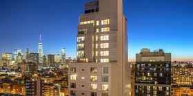 Hotel Indigo Lower East Side New York