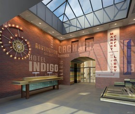 Hotel Indigo Lower East Side New York