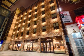 Hotel RL by Red Lion Brooklyn