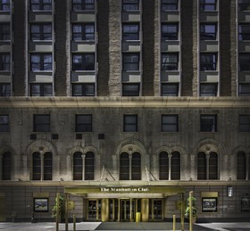 The Manhattan Club