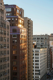 Hotel Park Ave NYC