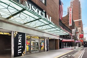 M Social Hotel Times Square New York