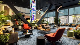 M Social Hotel Times Square New York