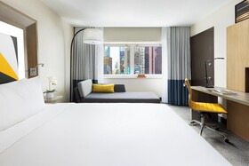 M Social Hotel Times Square New York