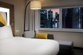 M Social Hotel Times Square New York