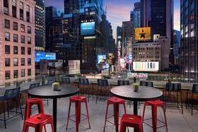 M Social Hotel Times Square New York