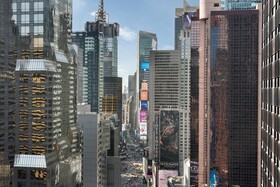 M Social Hotel Times Square New York