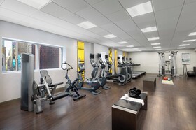 M Social Hotel Times Square New York