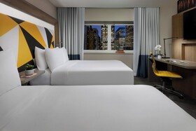 M Social Hotel Times Square New York