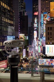 M Social Hotel Times Square New York