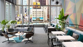 M Social Hotel Times Square New York