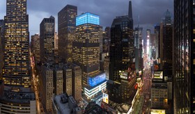 M Social Hotel Times Square New York