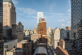M Social Hotel Times Square New York