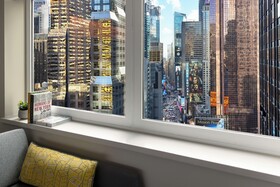 M Social Hotel Times Square New York
