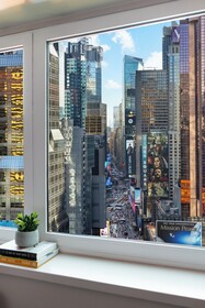 M Social Hotel Times Square New York