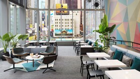 M Social Hotel Times Square New York