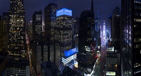 M Social Hotel Times Square New York
