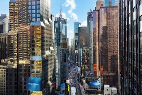 M Social Hotel Times Square New York