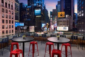 M Social Hotel Times Square New York