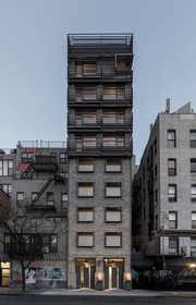 Kasa Lantern Lower East Side