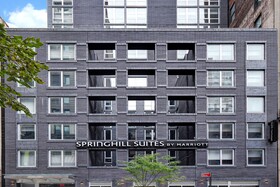 SpringHill Suites New York Midtown Manhattan/Park Avenue