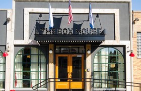 The Box House Hotel
