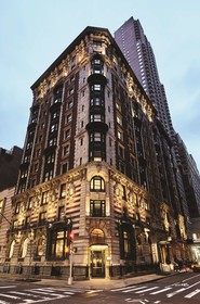 Hotel Seville Nomad