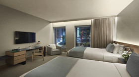 The Knickerbocker Hotel