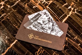 The Knickerbocker Hotel