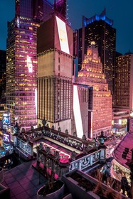 The Knickerbocker Hotel