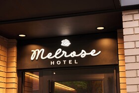 The Melrose Hotel