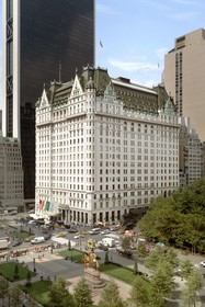 The Plaza - A Fairmont Managed Hotel