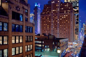 TownePlace Suites New York Manhattan Times Square