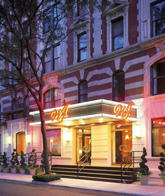 Washington Jefferson Hotel