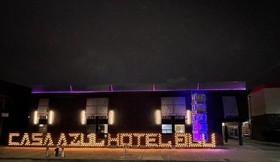 Hotel Caza Azul