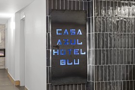 Hotel Caza Azul