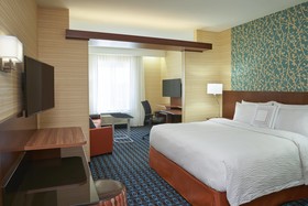 Fairfield Inn & Suites Niagara Falls