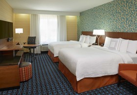 Fairfield Inn & Suites Niagara Falls