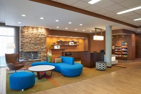 Fairfield Inn & Suites Niagara Falls