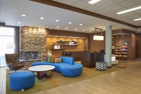 Fairfield Inn & Suites Niagara Falls