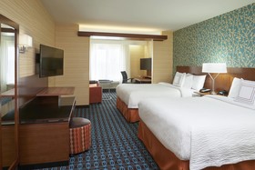 Fairfield Inn & Suites Niagara Falls