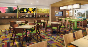 Fairfield Inn & Suites Niagara Falls