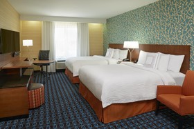 Fairfield Inn & Suites Niagara Falls