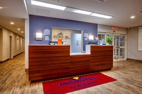 Microtel Inn & Suites by Wyndham Niagara Falls