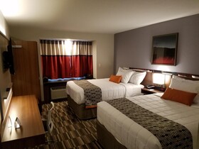 Microtel Inn & Suites by Wyndham Niagara Falls